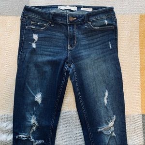 Hollister Super Skinny Jean